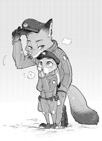 zootopia mega galeria parte 8 cover