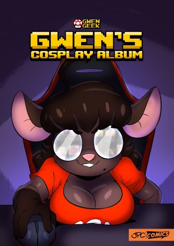 Gwen's Cosplay Album cover