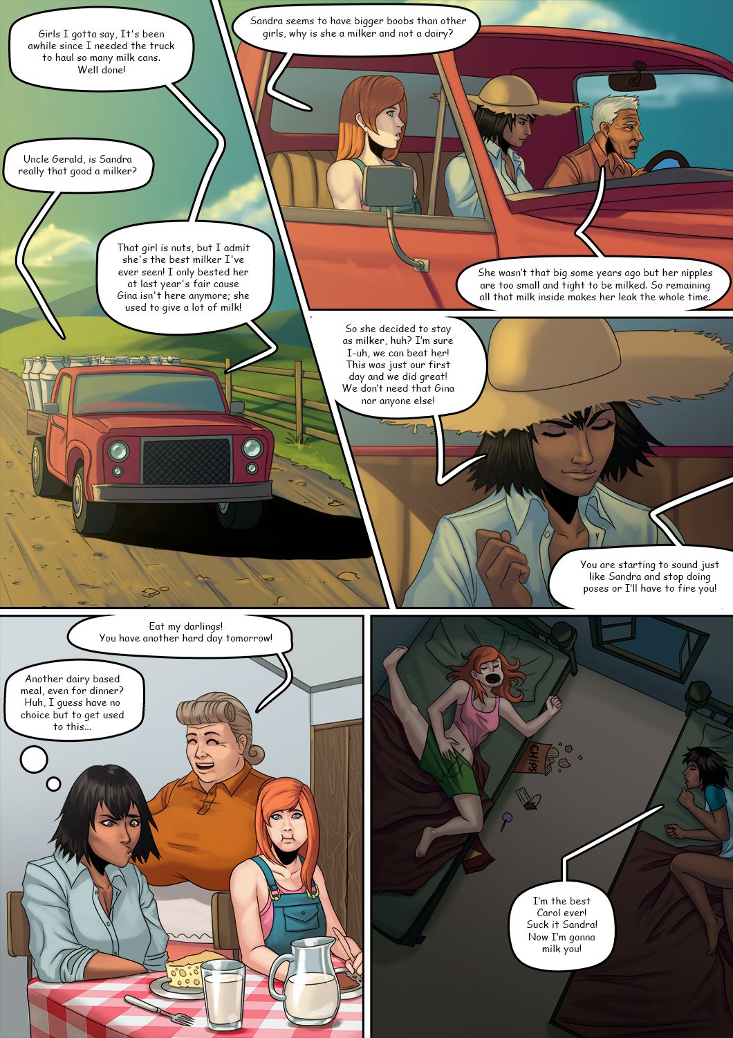 Did You Say Moo? page 10 full