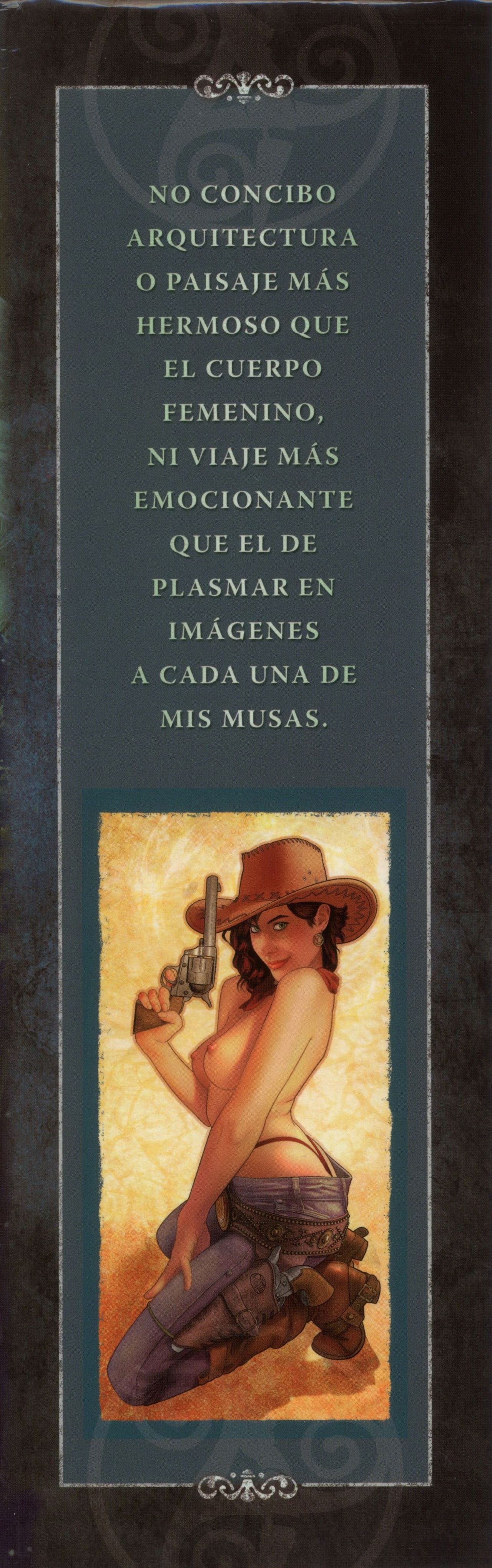 Rapazas, las Pin-up de Pinturero page 2 full