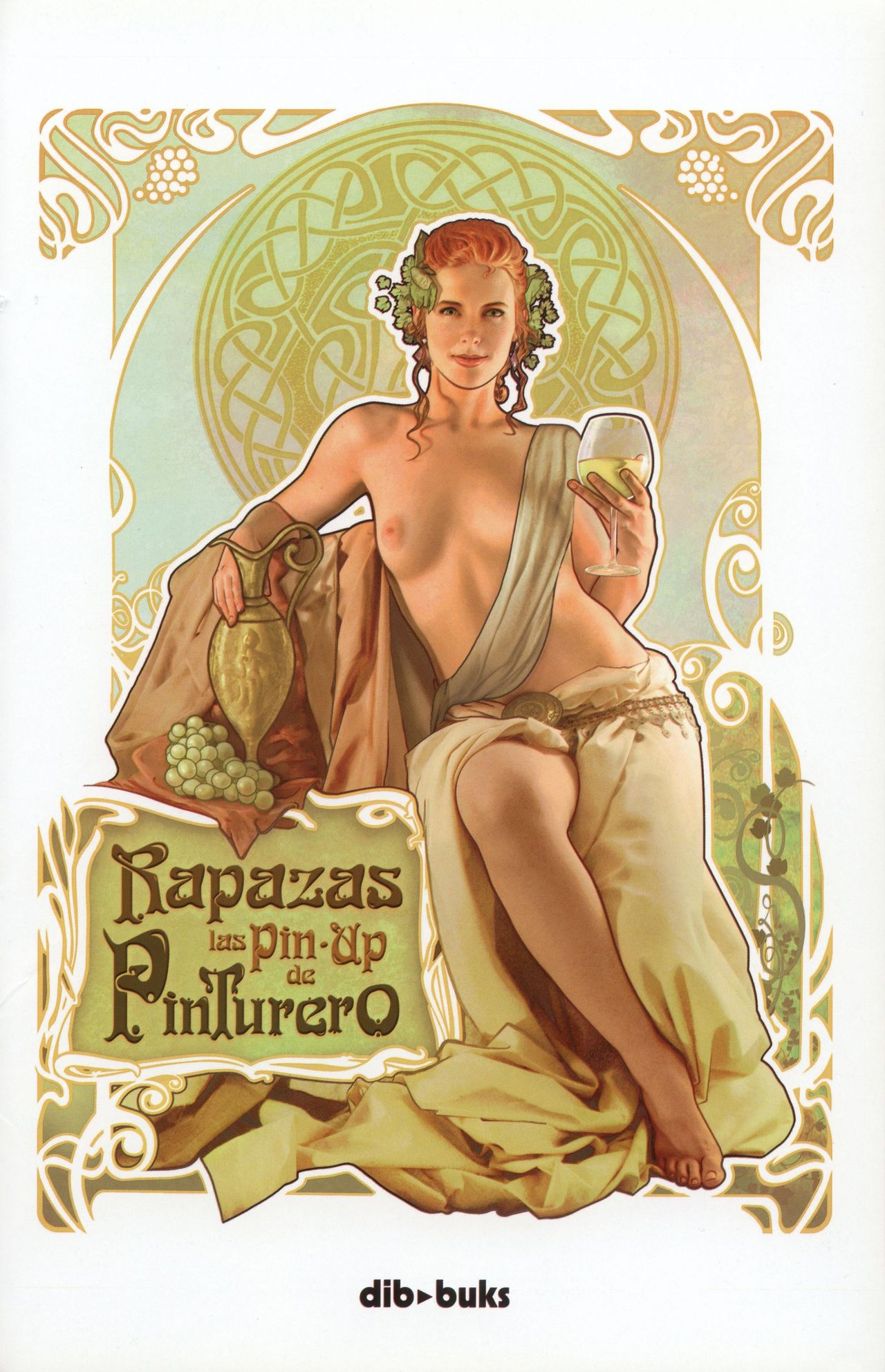 Rapazas, las Pin-up de Pinturero page 8 full