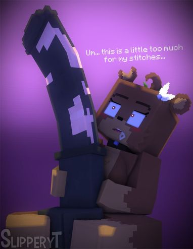 Sexy Minecraft Hentai ; page 4 full
