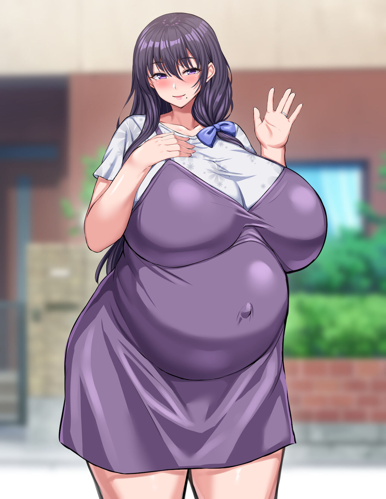 PIXIV FANBOX Fantia 2021-12-30,31 page 6 full