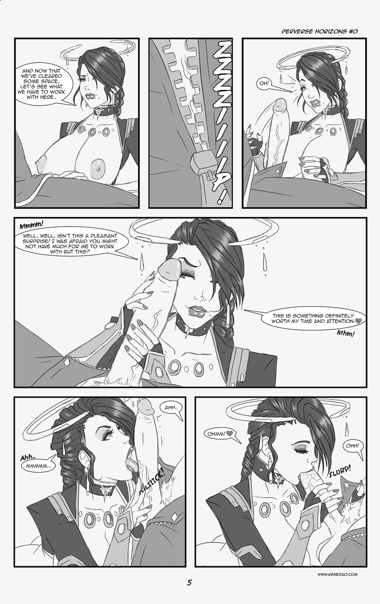 Perverse Horizons page 6 full