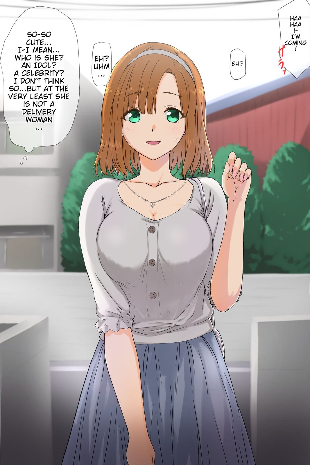 Otouto no Kanojo ga Kimoota-zuki no Bitch datta Ken page 4 full