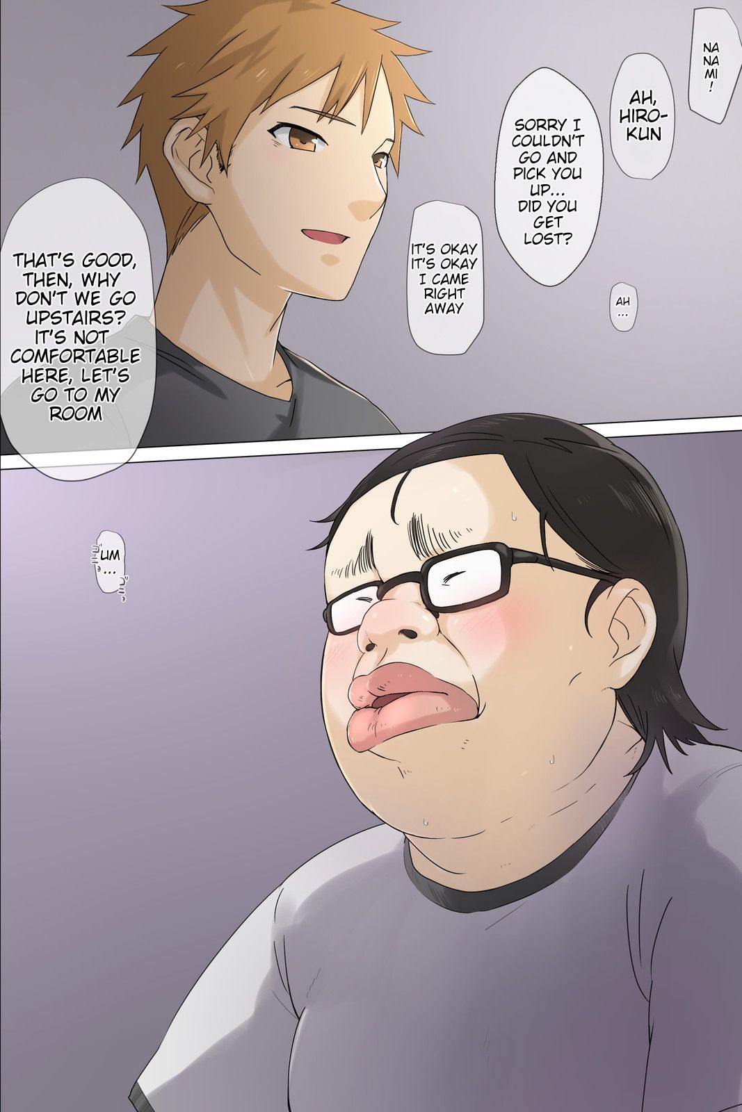 Otouto no Kanojo ga Kimoota-zuki no Bitch datta Ken page 7 full