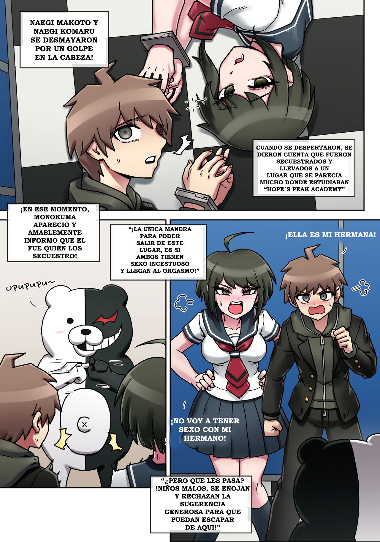 Ultimate Incest page 2 full