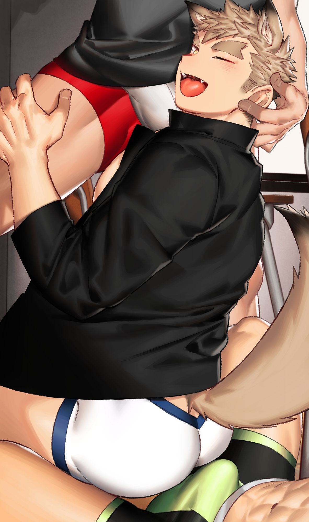 Pixiv FANBOX page 1 full