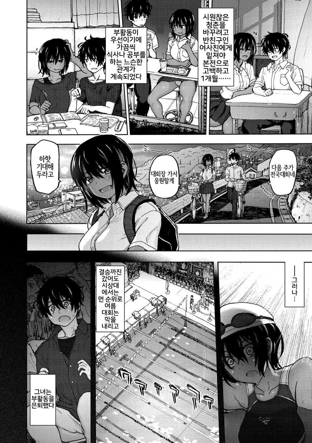 Natsu wa Mada Korekara... | 여름은 아직 지금부터... page 2 full