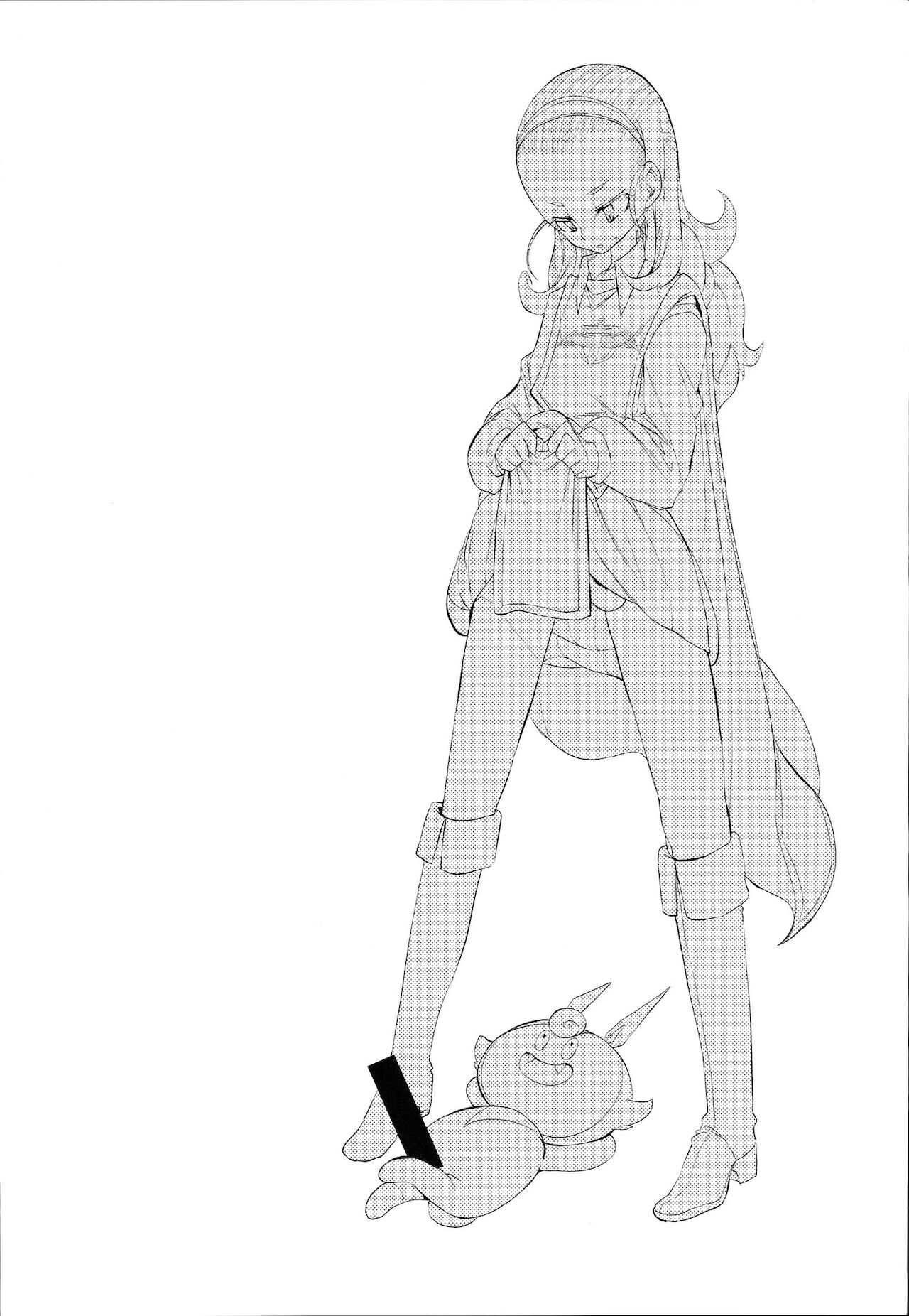 Yuusha Hime VS Kuzulipo | Hero Princess VS Kuzulipo page 2 full