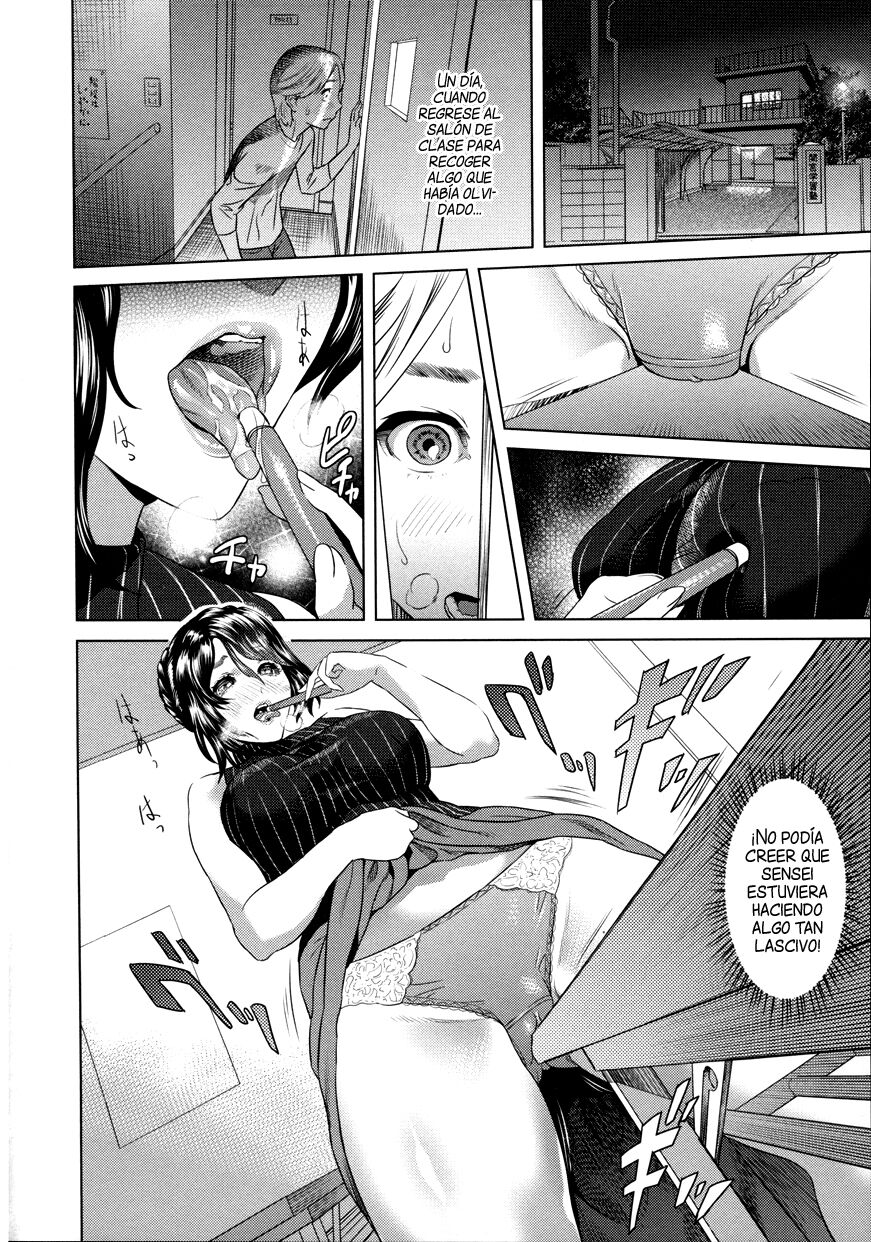 Oshi Ego | Una Maestra Caliente y Egoísta page 2 full
