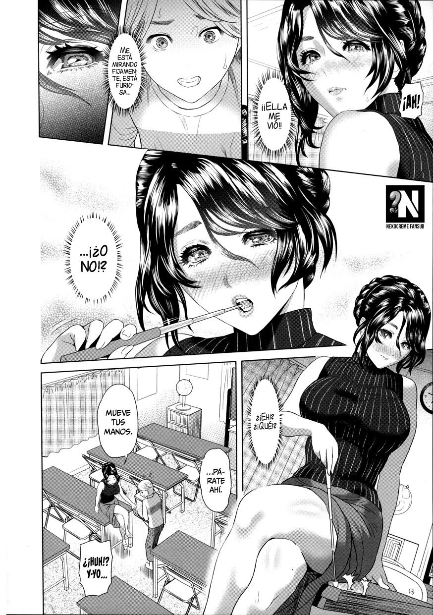 Oshi Ego | Una Maestra Caliente y Egoísta page 4 full
