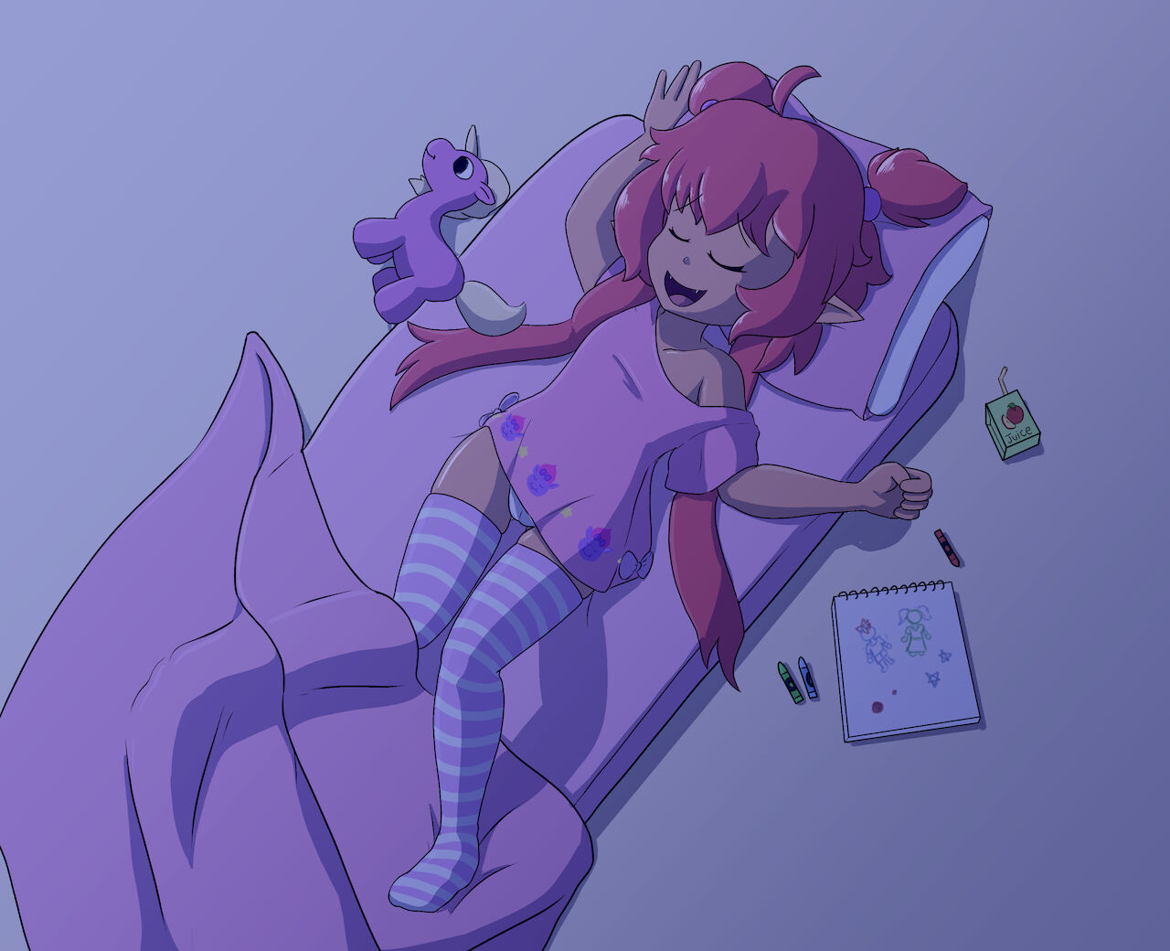 Moderately Lolitober 2021 page 2 full