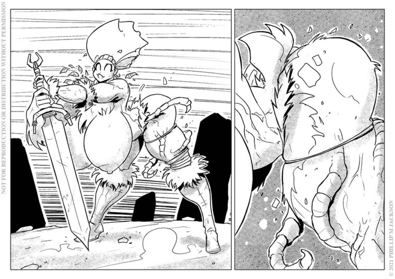 Corrupting sword page 8 full