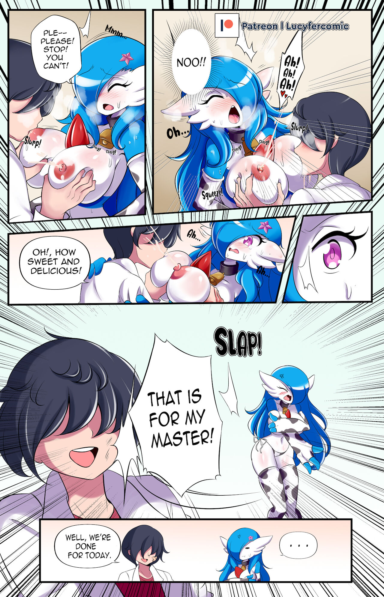 Saraiah Milk page 5 full
