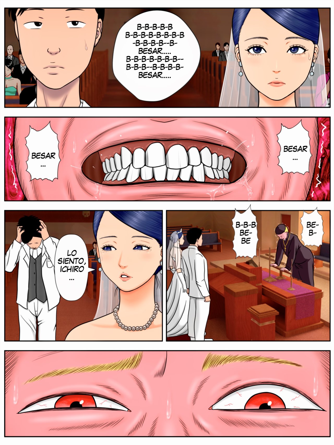 Sex Shinai to Shinu Yamai page 4 full