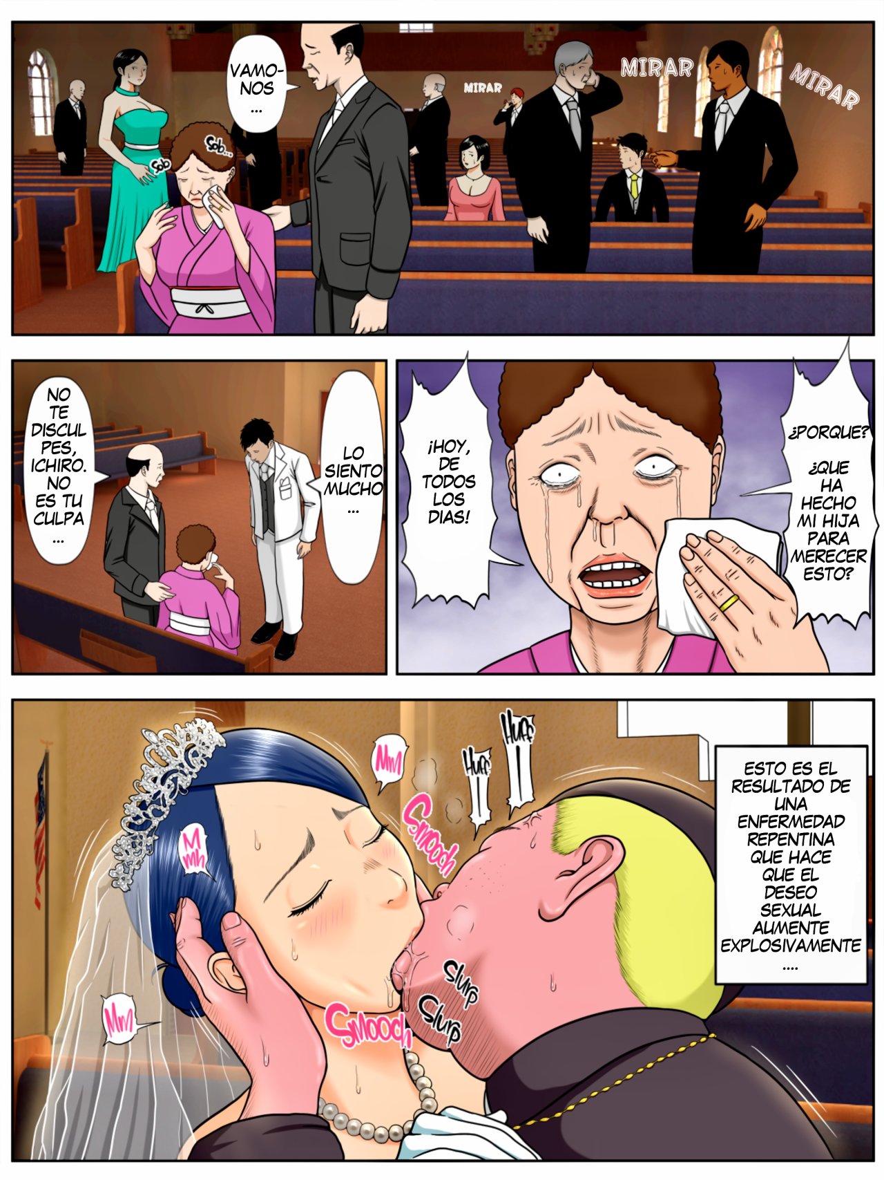 Sex Shinai to Shinu Yamai page 5 full