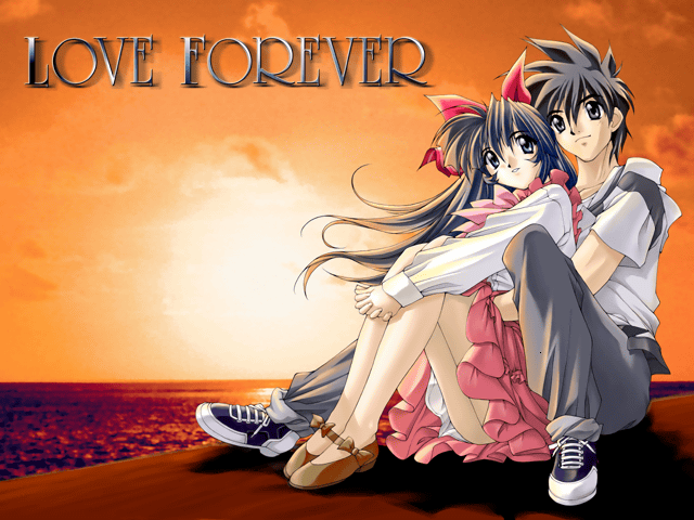 Love Forever page 2 full