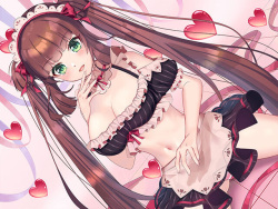 Heroines Destruction Project