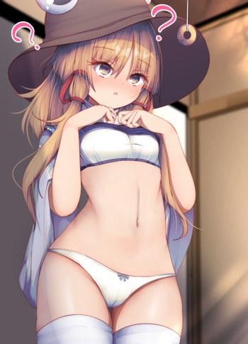 Saimin Suwako-chan cover