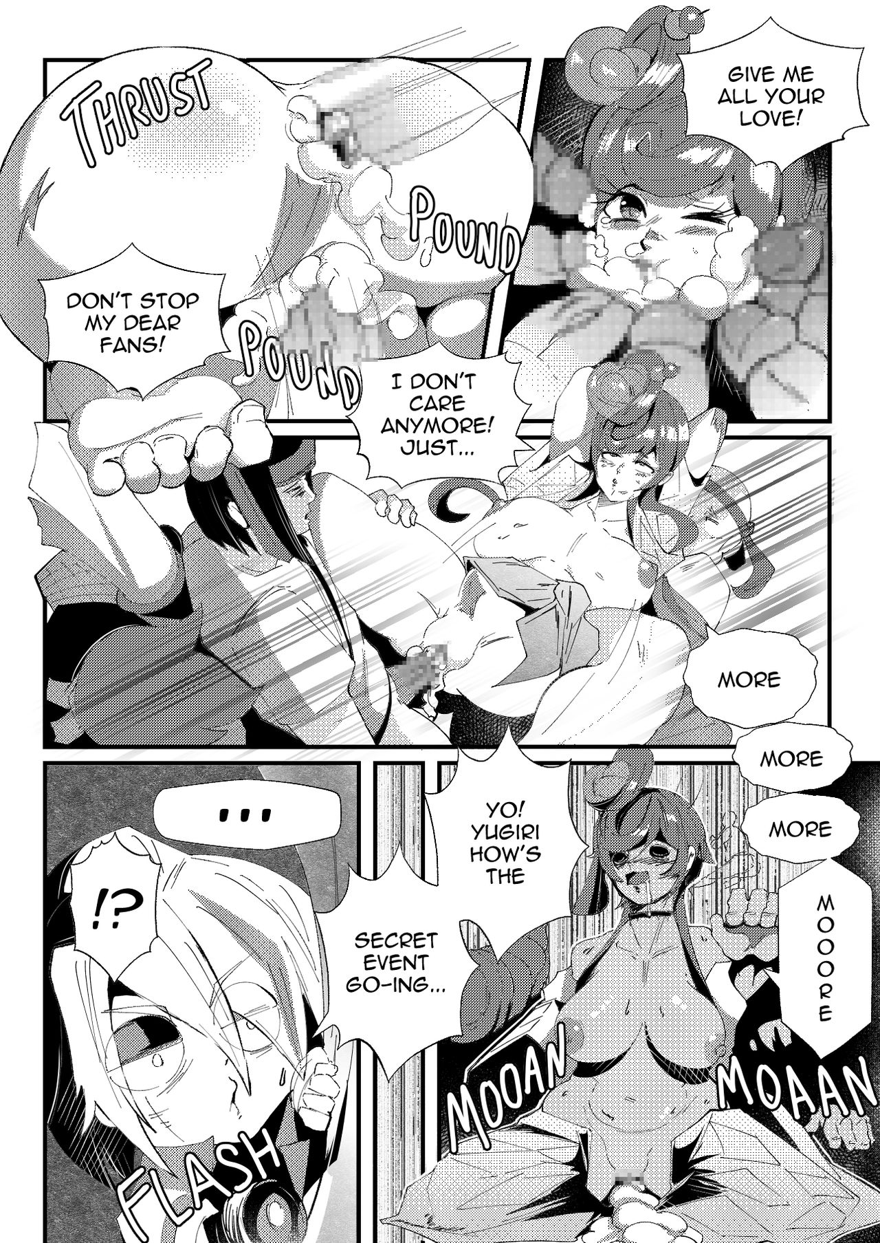 Henthology Vol 01 page 7 full