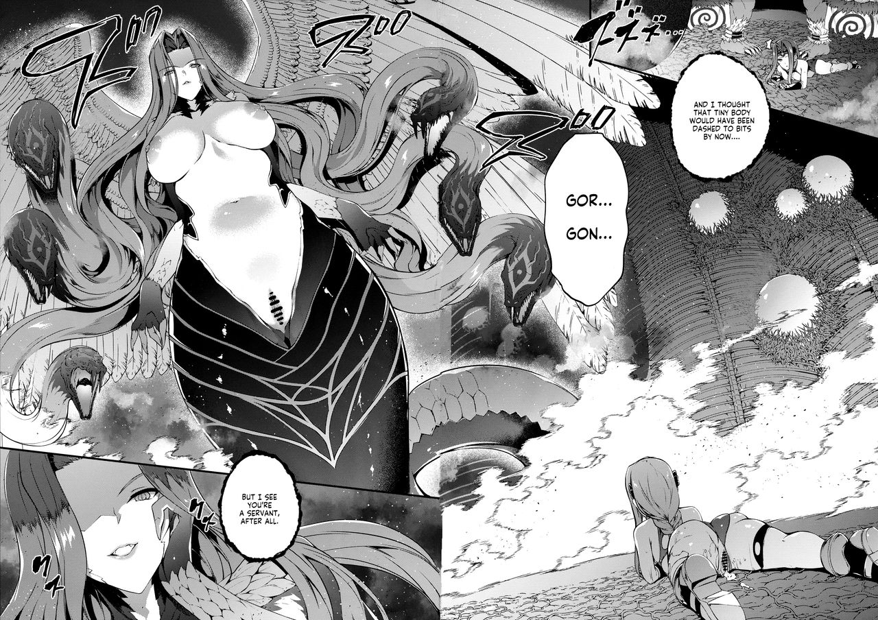 Babylonia Darkness page 5 full
