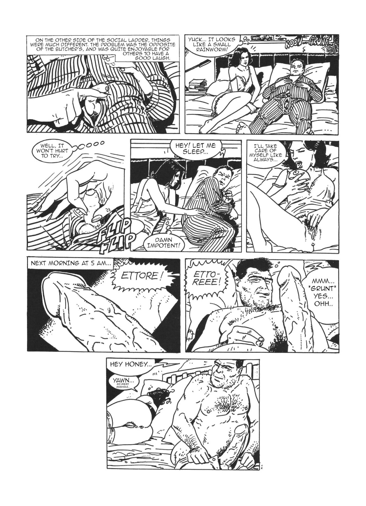 The Butcher Shop page 3 full