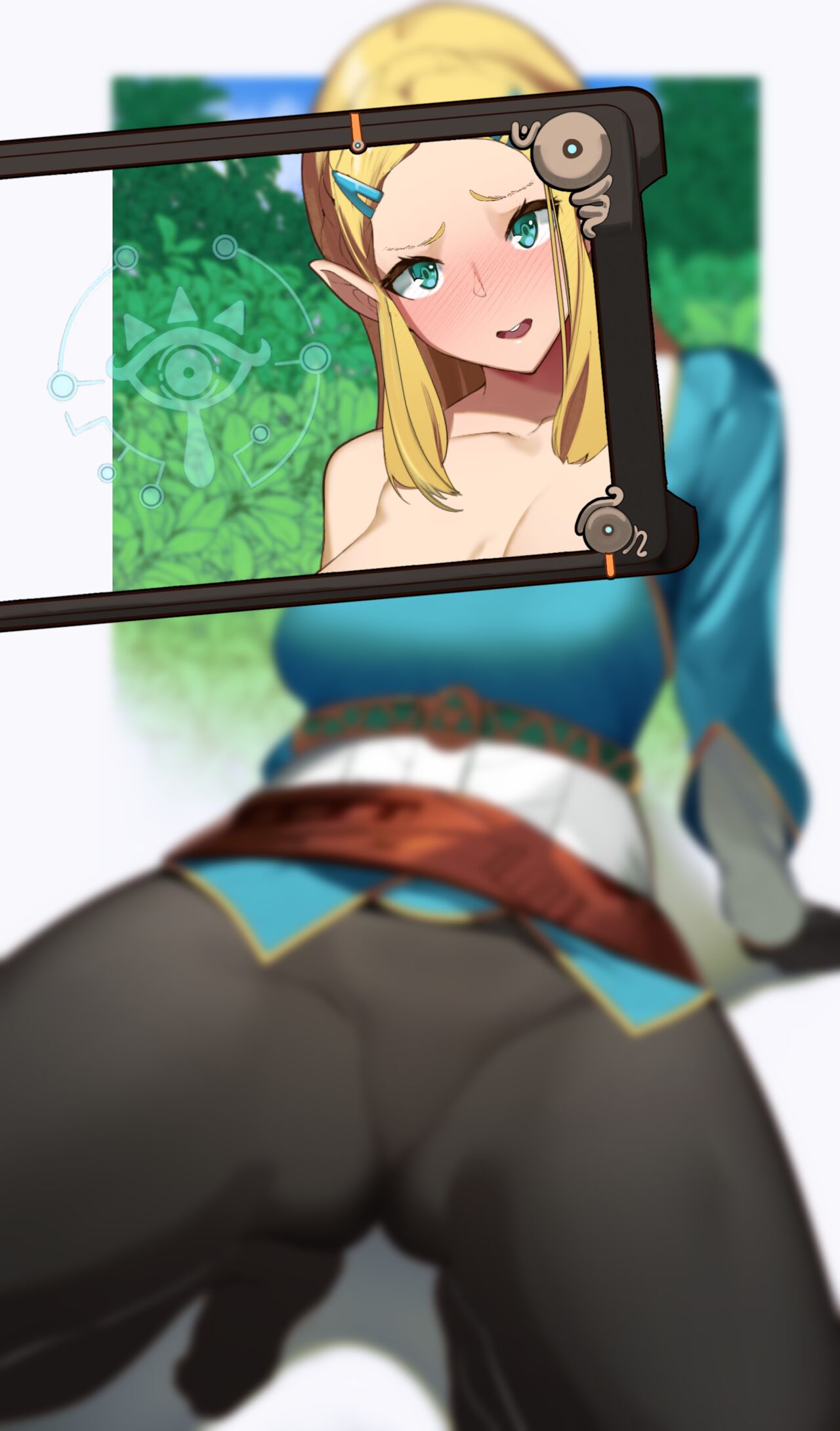 ゼルダ姫 page 5 full