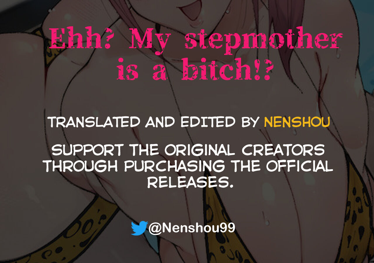 Ehh? My stepmother is a bitch!? page 4 full