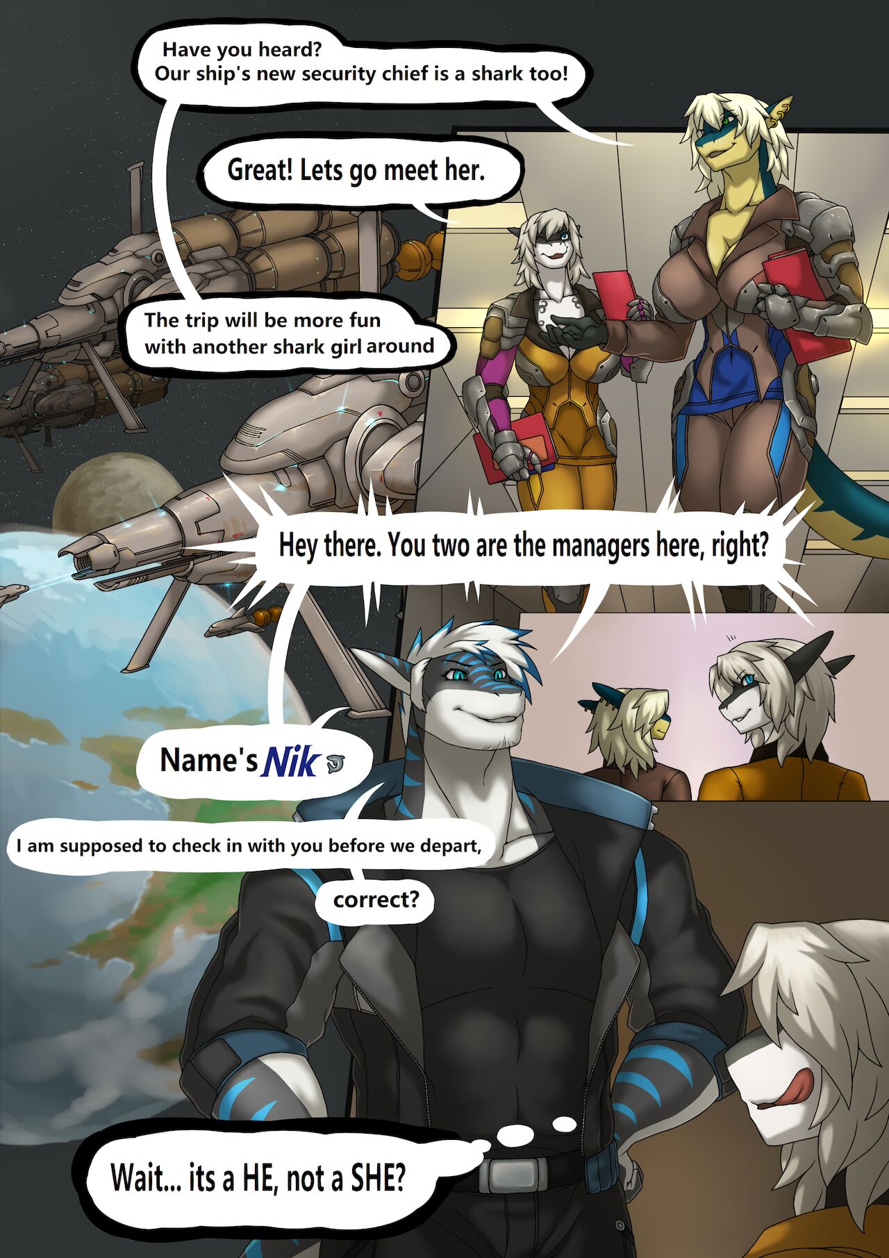 Long haul flight page 2 full