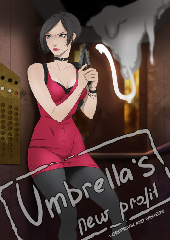 Umbrella's New Profit cover