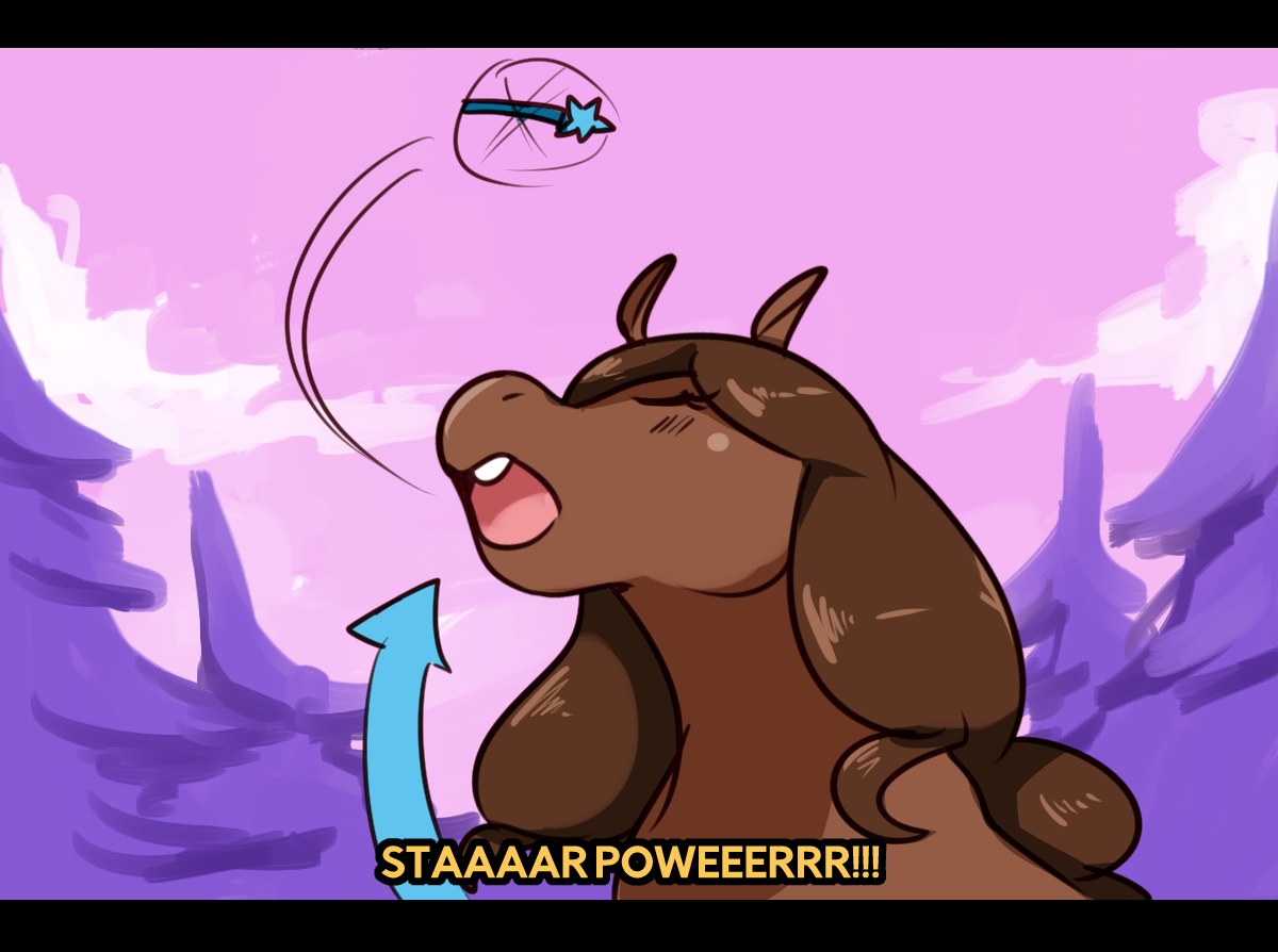 Lightsource's Mares page 10 full