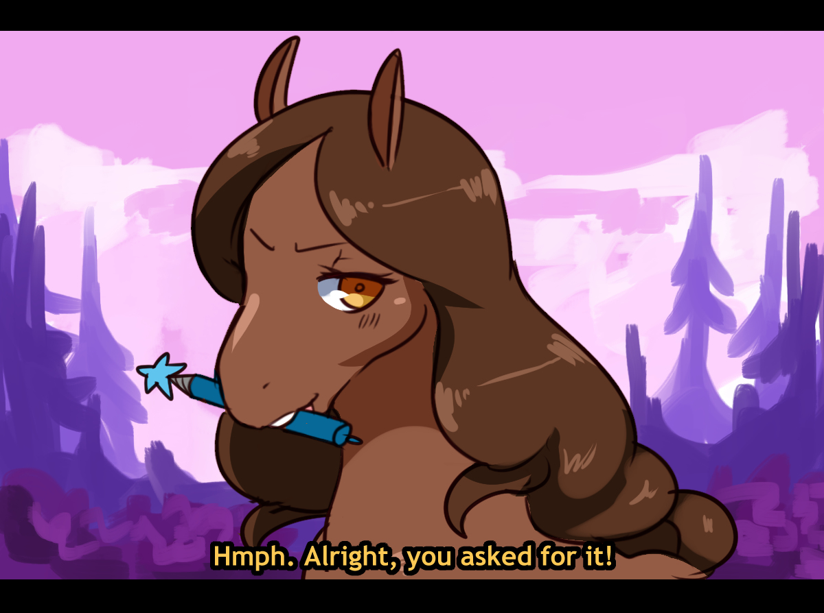 Lightsource's Mares page 9 full