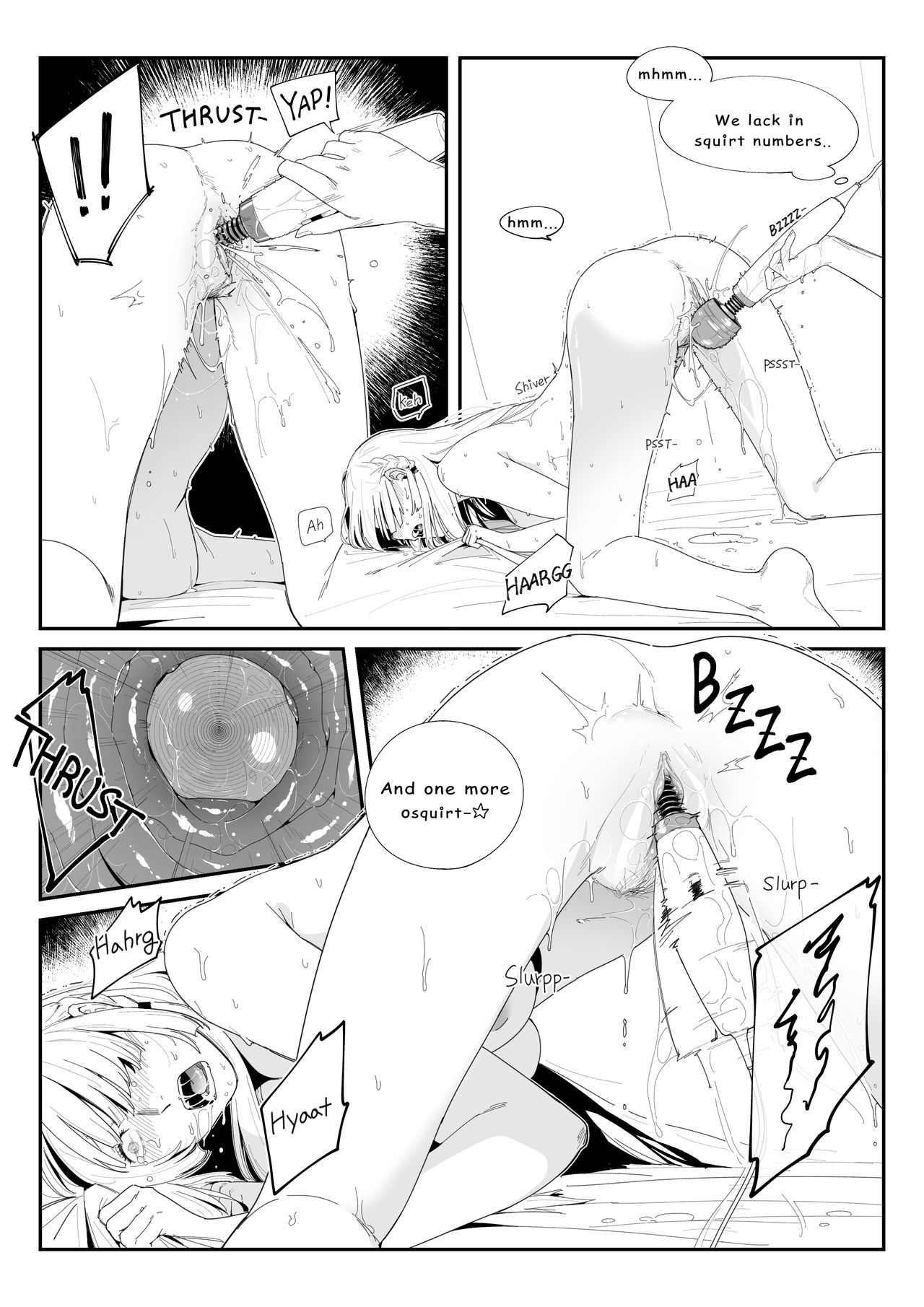 'Crazy Dog' Master 2 page 4 full