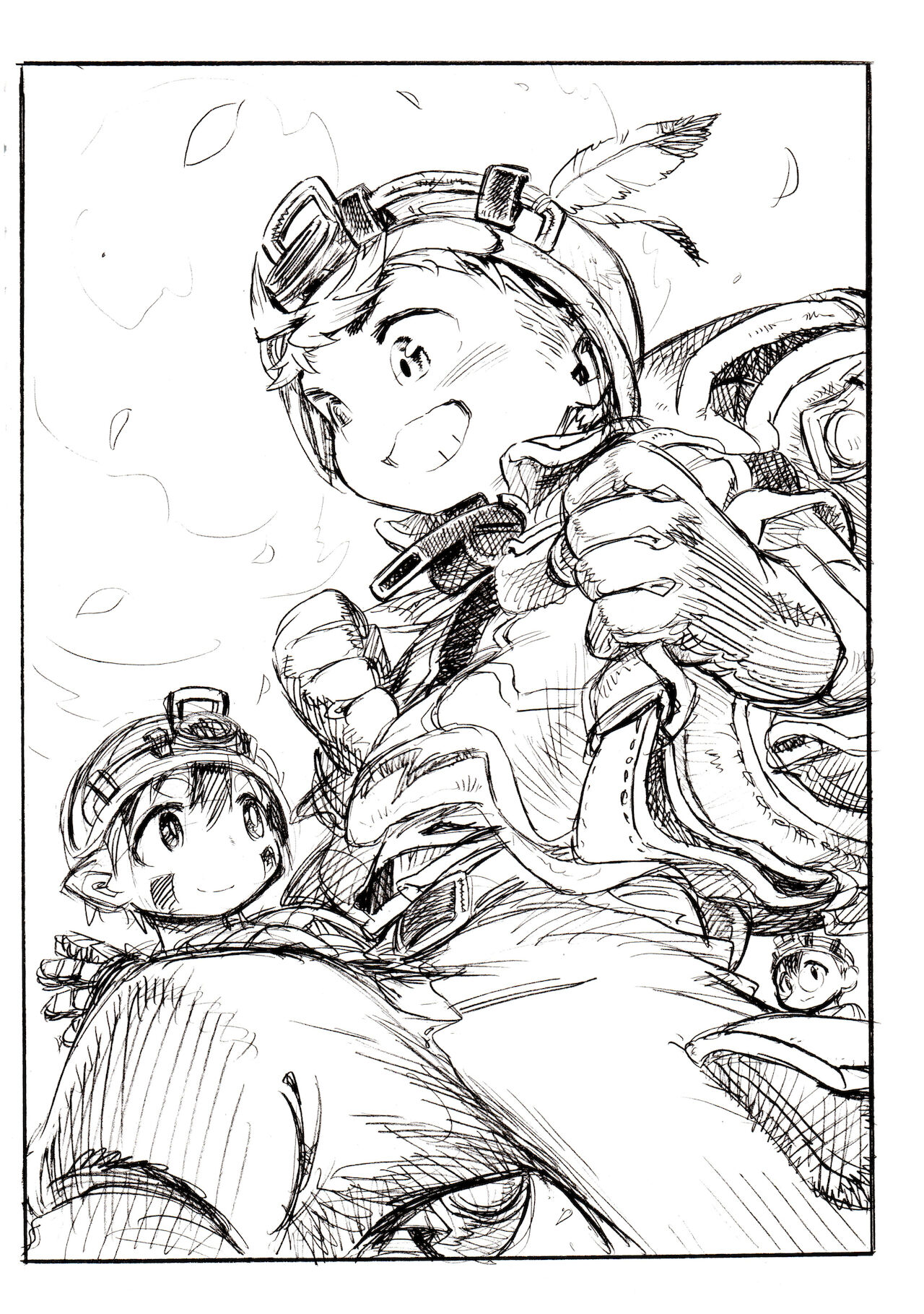 `Yurushite Yo page 8 full