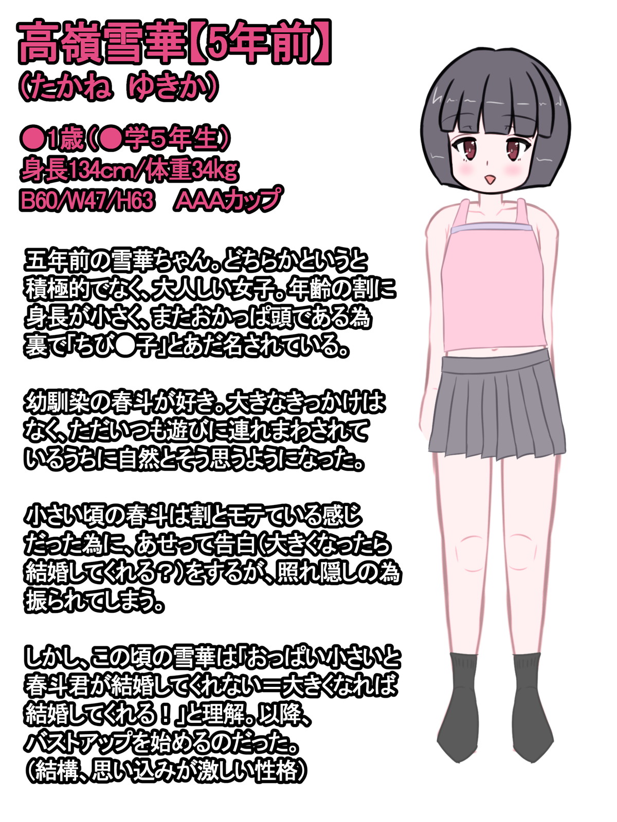 Go-nenkan, Soendatta Hatsukoi no Osananajimi ga Mechakucha Sodatte ita Kudan #01 page 4 full