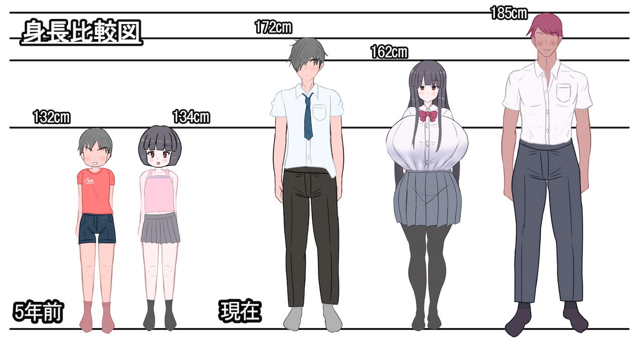 Go-nenkan, Soendatta Hatsukoi no Osananajimi ga Mechakucha Sodatte ita Kudan #01 page 9 full