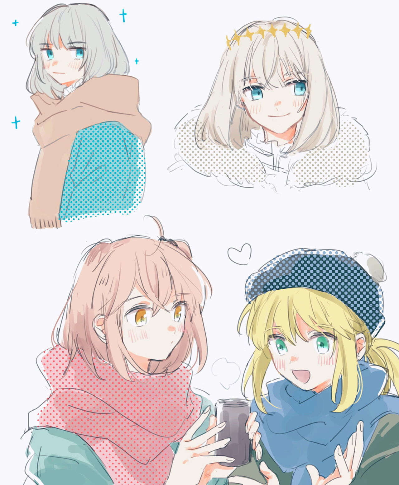 しもやけ page 7 full