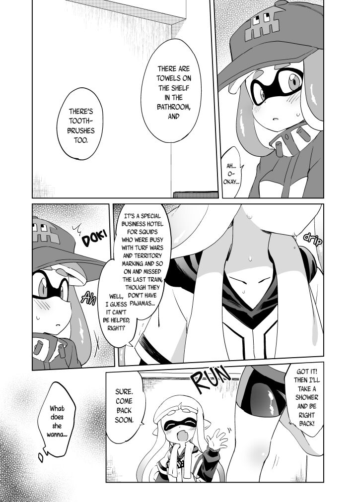 Yasashii xxx | Gentle xxx page 6 full