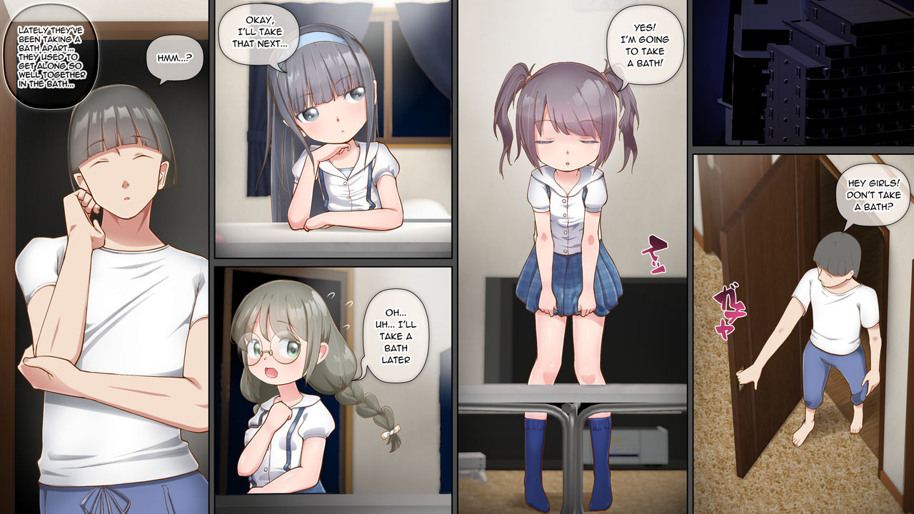 Angel Eyes -Luna- Chapter 2 page 4 full