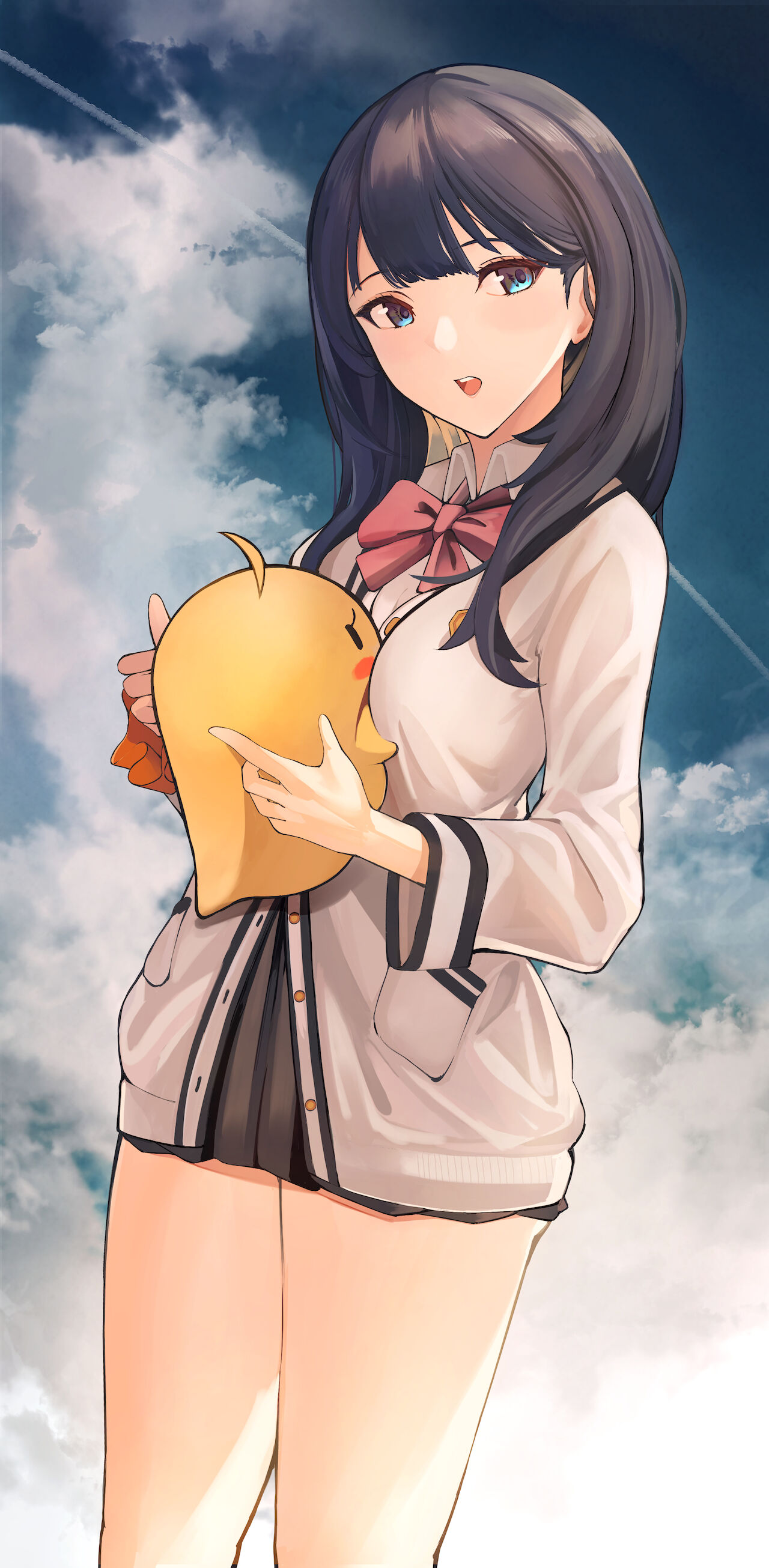 Takarada Rikka page 1 full