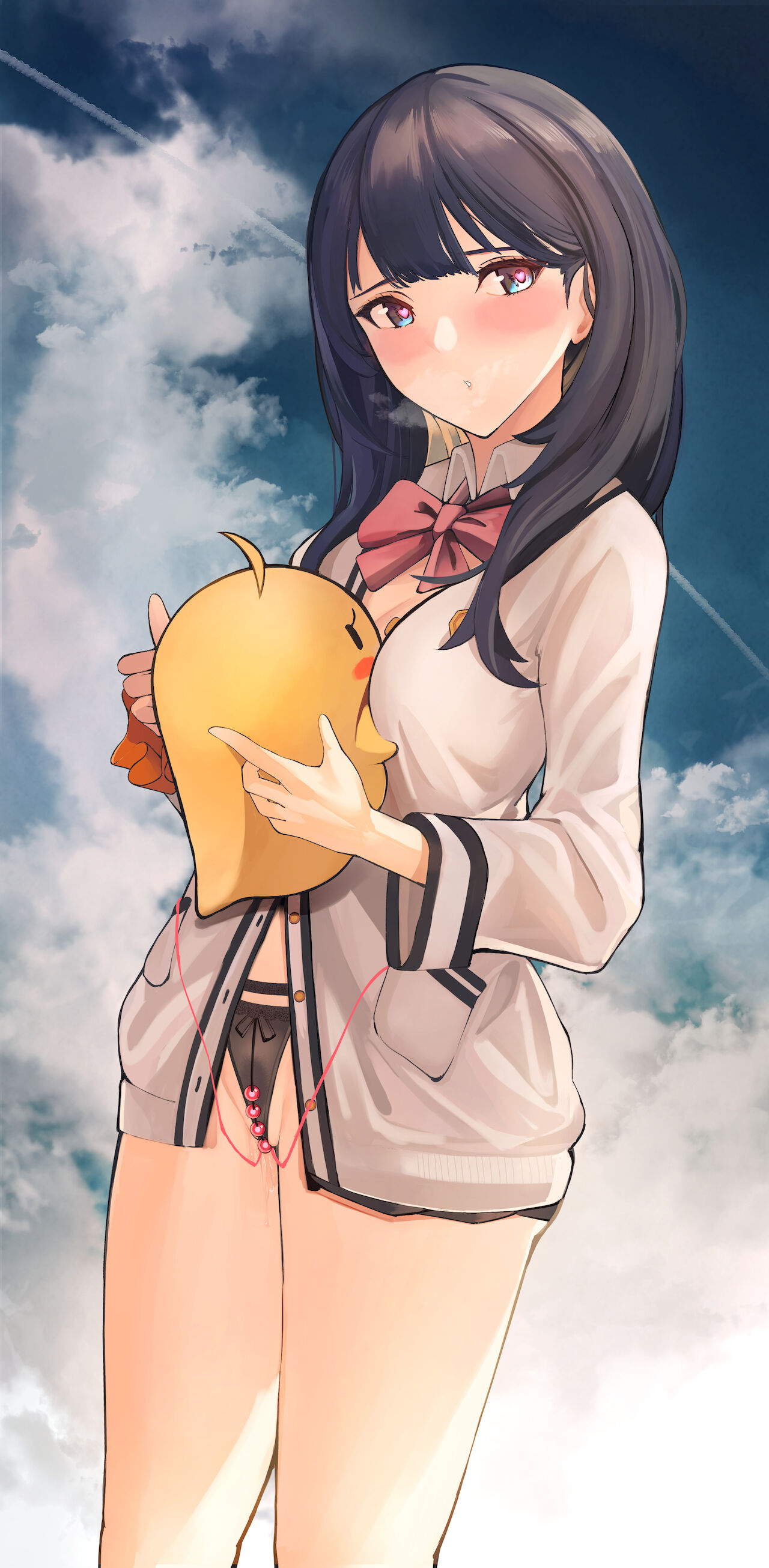 Takarada Rikka page 3 full