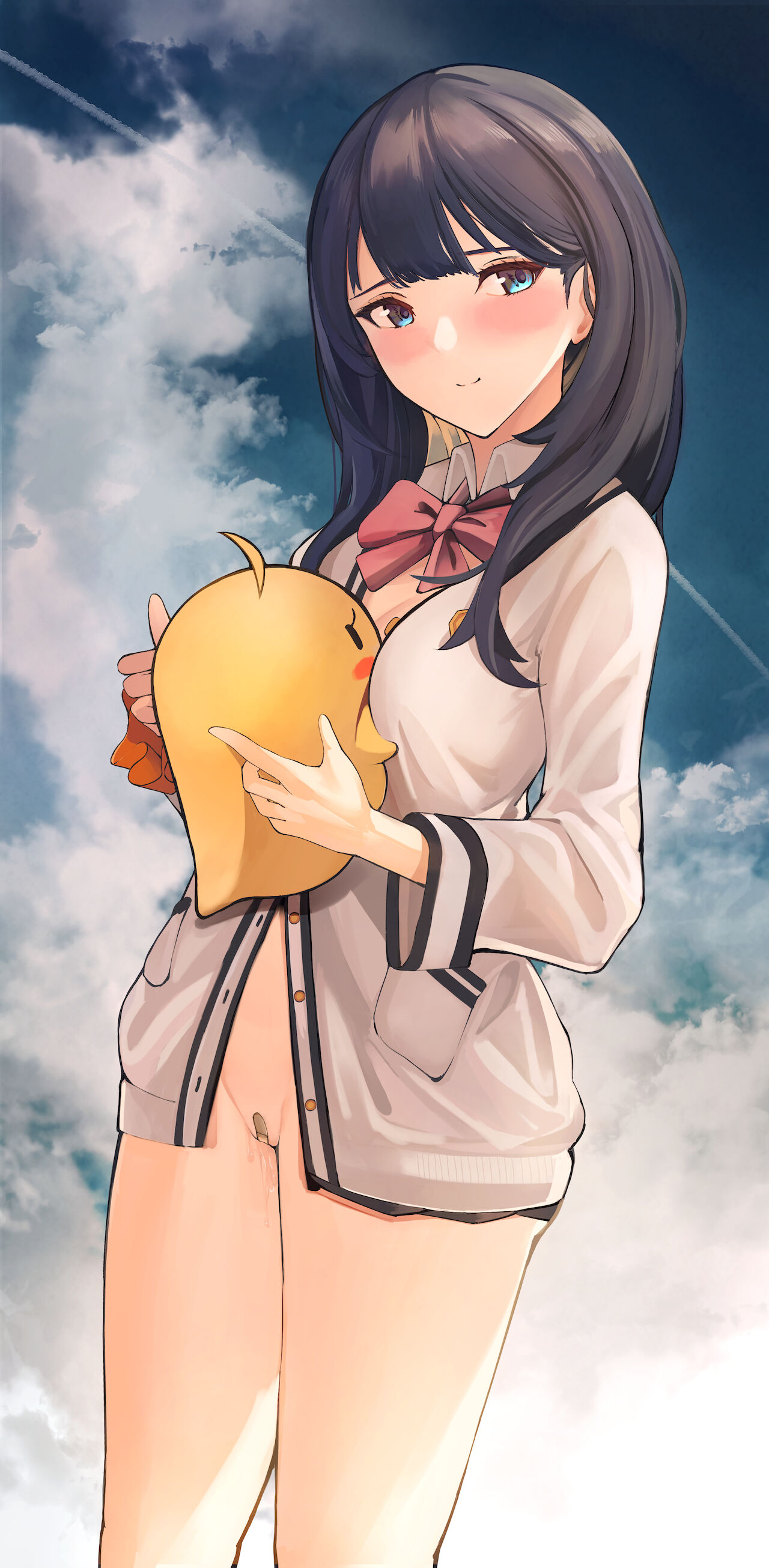 Takarada Rikka page 8 full