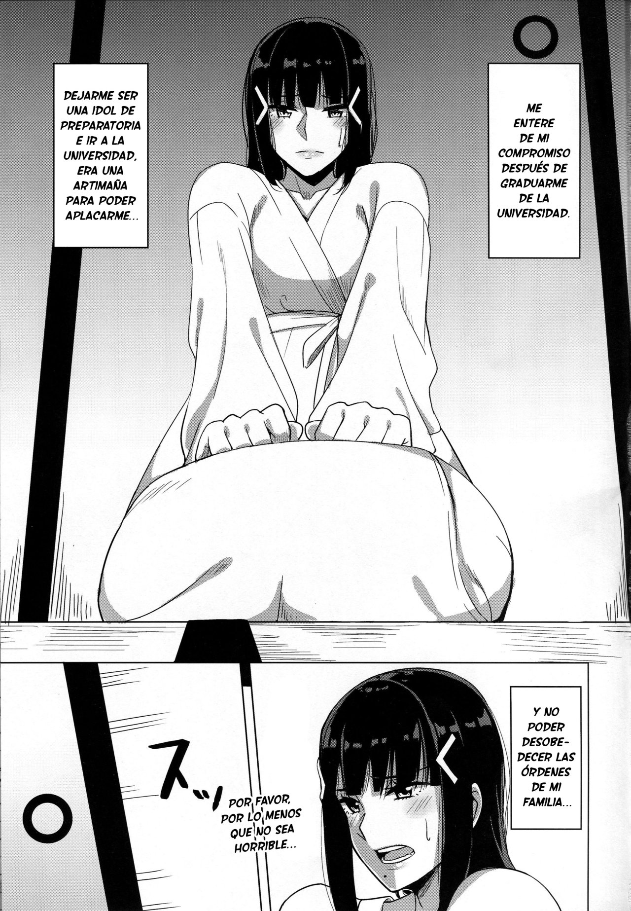 Kurosawa-ke no Inshuu page 3 full