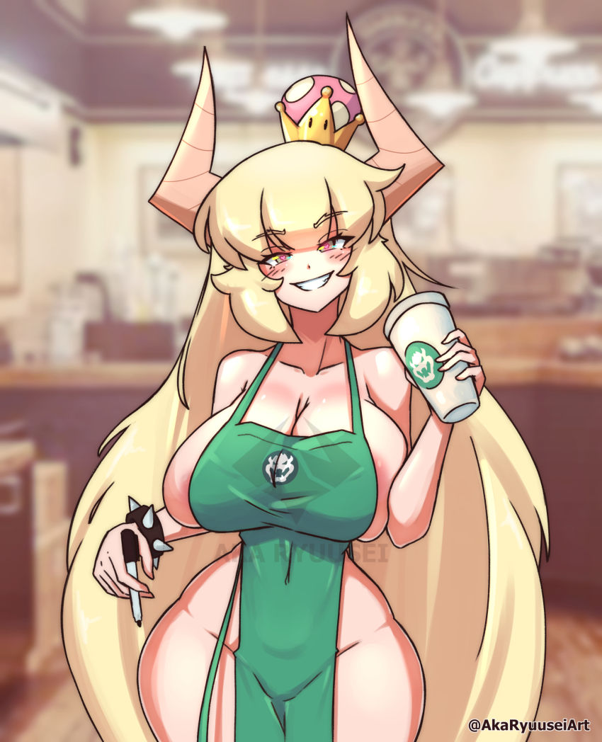 Breast Milk Starbucks page 7 full