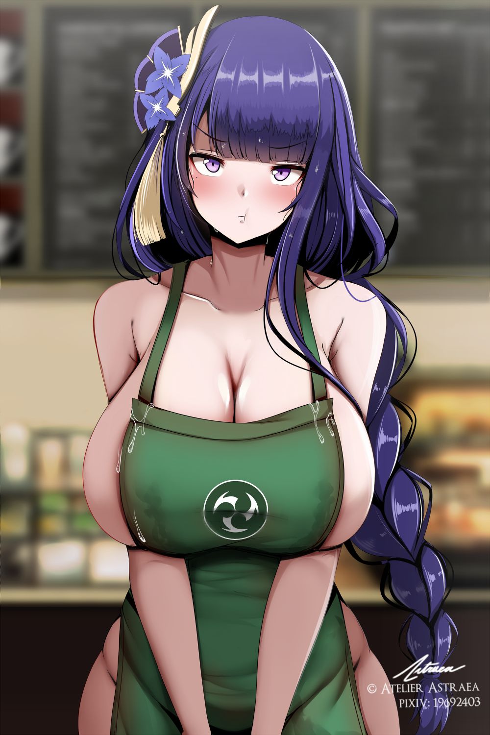 Breast Milk Starbucks page 9 full