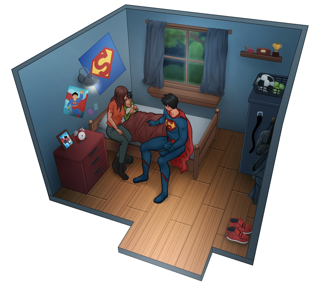 CamoHouse - Jon Kent Room page 7 full