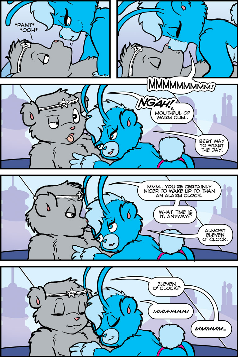 COBALT #1 - Rise And Shine page 8 full