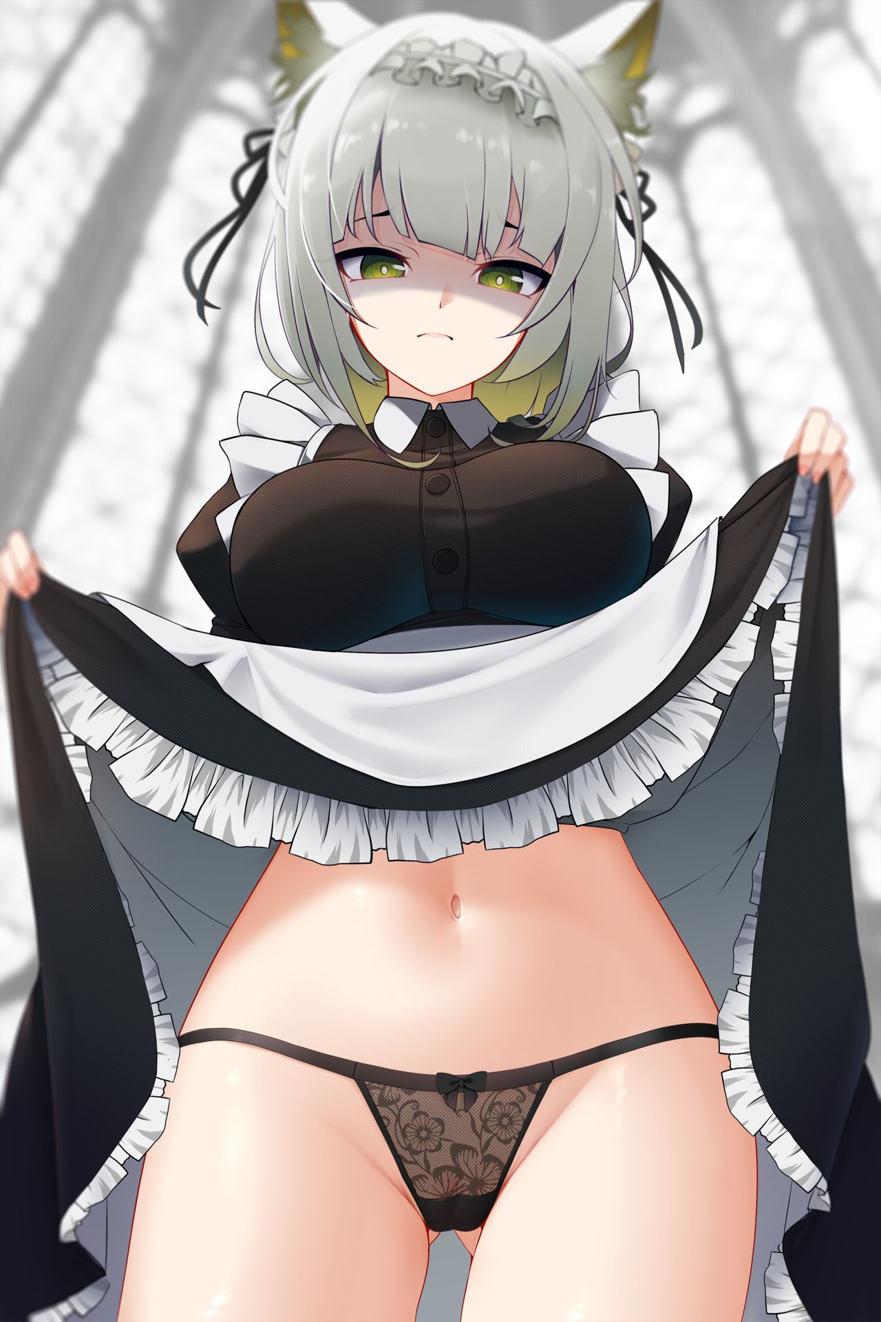 Maid Kal'tsit page 3 full