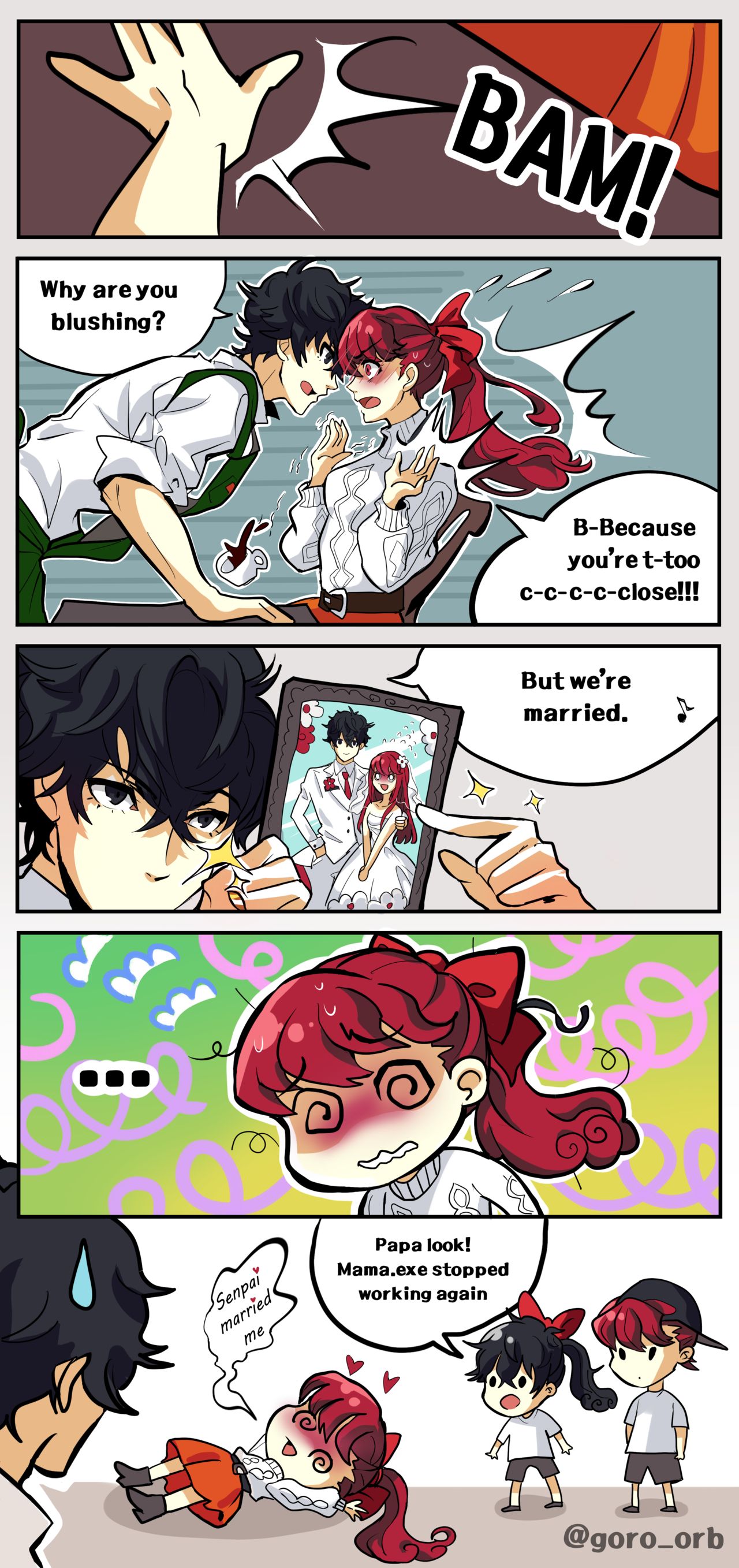 ARTIST goro_orb page 1 full